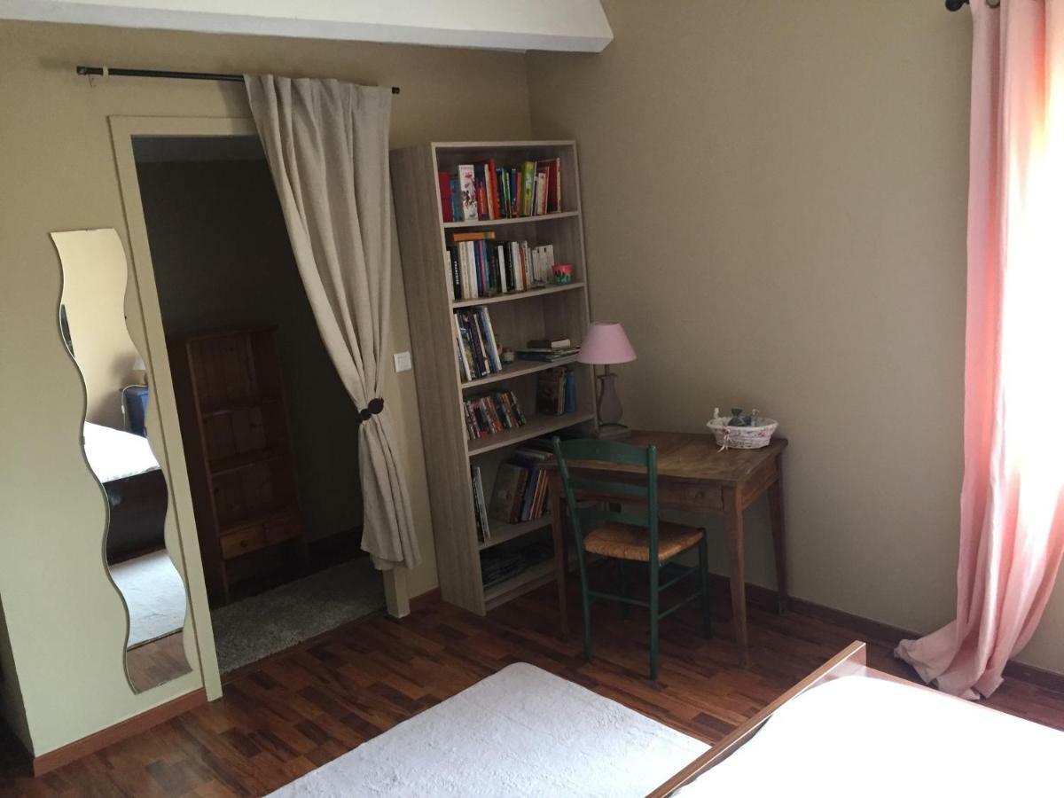 Appartement Mas Jasmin à Rochefort-du-Gard Extérieur photo