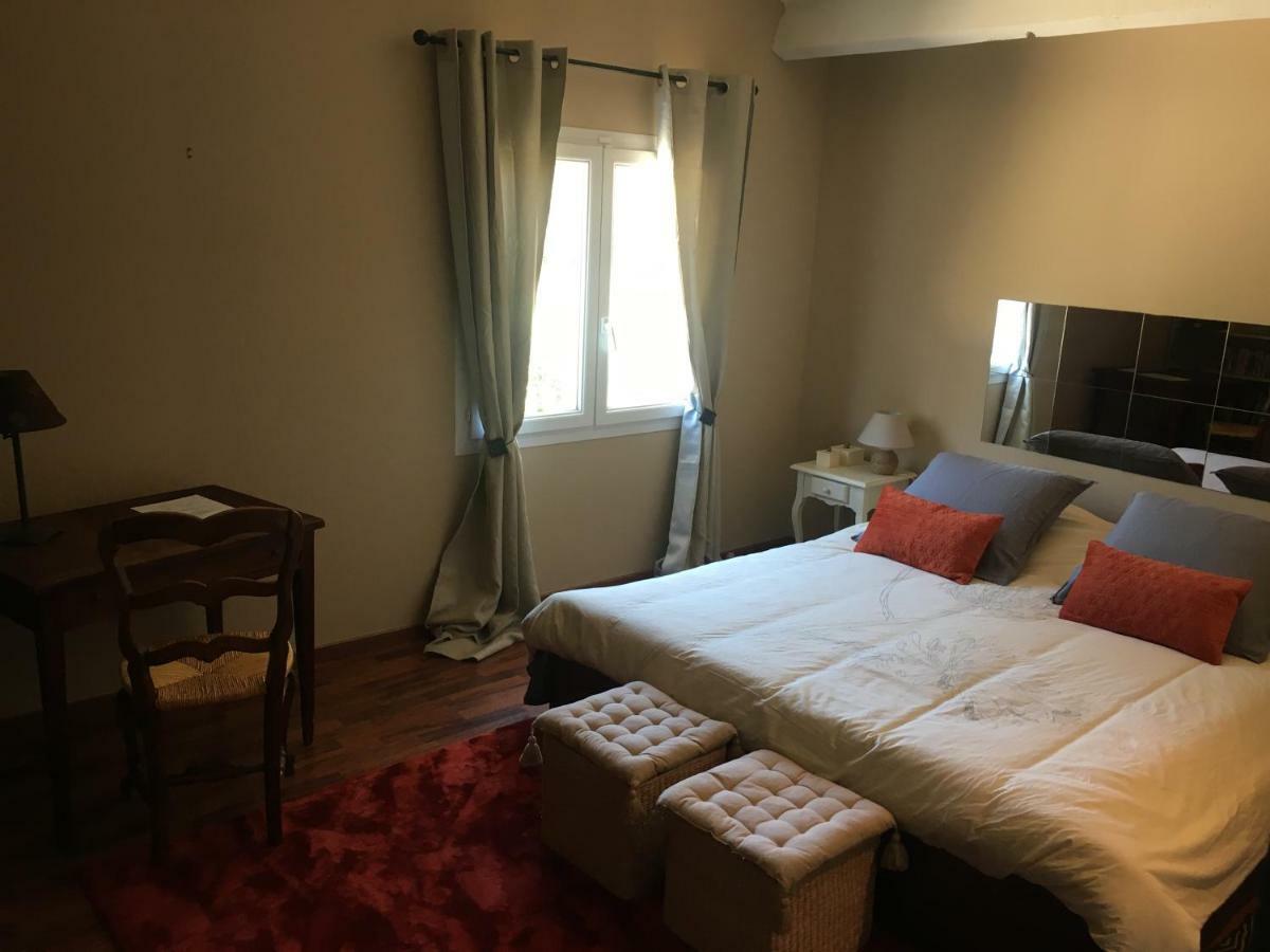 Appartement Mas Jasmin à Rochefort-du-Gard Extérieur photo